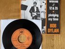1966 Bob Dylan Rainy Day Woman 7