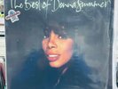DONNA SUMMER - BEST OF - 1990 MEXICAN LP, DISCO