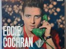 EDDIE COCHRAN inédits LP ORIGINAL France
