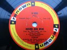 78 rpm Rock 'n' Roll, Fabian -  Hound Dog Man, on South Africa Renown Label