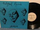 Twisted Nerve LP Seance ORIGINAL +1 Records EX Punk Goth 1919 Killing Joke Rare