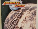 FREHLEY'S COMET Second Sighting 1988 LP FEATURING ACE FREHLEY OF KISS RARE VINYL