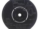 Isley Brothers Tell Me It's Just A Rumour Baby UK 7