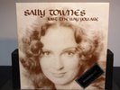 Sally Townes – Just The Way You Are - Vinyl Record Lp