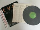 THE HUMAN LEAGUE - LOVE AND DANCING - JAPAN JAPANESE LP + OBI + INSERT - RARE