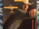George Strait LP Strait Country MCA Club Pressing (1982 Pressing) NM Vinyl