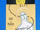 MADONNA LIKE A PRAYER 12'' VINYL UK/EU 1989 MAXI LP RECORD