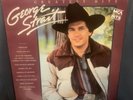 George Strait Greatest Hits Vinyl Record Album 1985 MCA Records