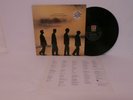80s Pop Rock ECHO AND THE BUNNYMEN songs to learn 1985 UK Vinyl LP + Inner Mint