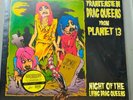 FRANKENSTEIN DRAG QUEENS FROM PLANET 13:NIGHT OF THE LIVING DRAG QUEENS,GREEN LP