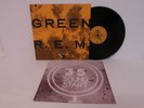 80s Pop Rock R.E.M. green 1988 UK Vinyl LP + Inner N Mint