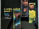1991 - A TRIBE CALLED QUEST - JAZZ (WE'VE GOT) / BUGGIN' OUT - JIVE ORIGINAL