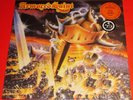 Armored Saint: Raising Fear - Limited Edition LP Orange Marbled Color Vinyl NEW