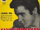 ELVIS PRESLEY JAILHOUSE ROCK FRENCH ORIG OST EP 45 PS 7