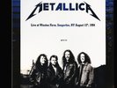 VINYL LP Metallica - Live at Winston Farm / Europe Pressing / Sealed NEW 2LP