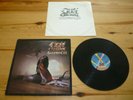 OZZY OSBOURNE BLIZZARD OF OZZ VINYL ALBUM RECORD LP LYRIC INNER EX 1st PRESS