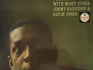 JOHN COLTRANE QUARTET Ballads IMPULSE  A-32 Stereo LP NM Gatefold