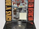 GUNS N’ ROSES ‘Appetite For Destruction’ 1987 Vinyl LP Banned Sleeve – W51