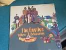 THE BEATLES Yellow Submarine SW 153 vinyl lp SEALED