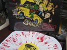 WARRANT Greatest & Latest HITS Splatter Vinyl Cherry Pie Edition LP Bad Tattoo
