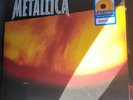 Re-Load by Metallica (Record, 2014) Limited Edition Flaming Fuel Vinyl