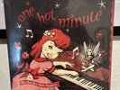 *SEALED* Red Hot Chili Peppers - ONE HOT MINUTE Vinyl record Out of Print  NEW