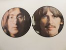 THE BEATLES WHITE ALBUM PICTURE DISC PRESSING