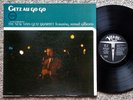STAN GETZ & ASTRUD GILBERTO  *Getz Au Go Go* 1964 Vinyl Mono Verve Records LP