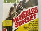 The Kinks Waterloo Sunset EP 12” Yellow Vinyl RSD June 2022 Record Store Day LP