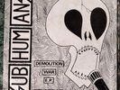 Subhumans – Demolition War E.P. Anarcho Punk 7'' Vinyl Single EP