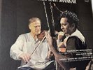 YEHUDI MENUHIN & RAVI SHANKAR West Meets East Vinyl Record First Press EX+ Angel