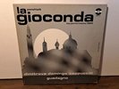 Ponchielli La Gioconda 1983 Historical Recording 3 LP Box HRE 419-3 Domingo Live