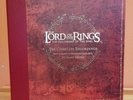 The Lord Of The Rings Fellowship Of The Ring Complete Recordings Vinyl Box Set