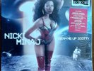 NICKI MINAJ Beam Me Up Scotty USA 2LP Color Vinyl RSD Drops 2022