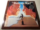 The Karate Kid - Soundtrack (1984) Vinyl Record Casablanca 822 213-1 M-1