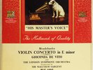 Felix Mendelssohn-Bartholdy - Gioconda De Vito And The London Symphony Orchestra