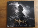 PAIN OF SALVATION - PANTHER - SIGNED ALBINO WHITE 200 LIM. - VINYL LP -NEUWERTIG