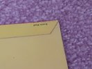 Sgt Pepper's Lonely Hearts Club Band Vinyl Fourth Proof Sleeve 1st Press Mono.
