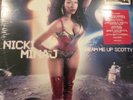 Nicki Minaj Beam Me Up Scotty RSD 2022 Vinyl Brand New Sealed In Hand Rare MINT
