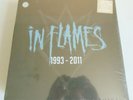 In Flames Box 1993 - 2011 limited clear vinyl Box 100 Death Metal