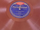 Ida Cox - Graveyard Blues/Weary Way Blues Paramount 12044 Blues 78rpm Brown Wax