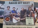 RSD 2022 6/18 Jerry Garcia Acoustic Band - Ragged But Right New Sealed Vinyl LP