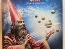 STYX, Man Of Miracles (Wooden Nickel BWL 1-0638) VG+ LP Prog Rock - 1974