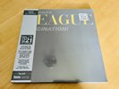 THE HUMAN LEAGUE - FASCINATION LIMITED HMV BLUE VINYL LP 1000 ONLY *IN HAND*