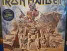 Iron Maiden - Somewhere Back In Time Best Of 2LP Picture Disc Limited Edition