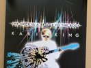 Kaki King – The Neck Is A Bridge To The Body Vinyl LP, US 2015 Private Press VG+