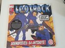 Lootpack - Soundpieces  Da Antidote Madlib. - 3xvinyl LP.Played Once.