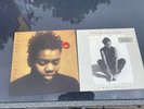 TRACY CHAPMAN  ORIGINAL RARE MATTE SLEEVE 1988 VINYL LP EKT44. 2 x ALBUM