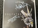 Angerfist Signed Record  Thunderdome, Qdance, Defoqon 1, Masters Of Hardcore