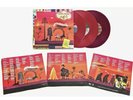 PAUL MCCARTNEY EGYPT STATION Explorers Edition 3 x Purple Magenta Coloured Vinyl